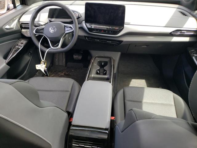 1V2WNPE84PC046117 - 2023 VOLKSWAGEN ID.4 PRO S 黑色 照片 8