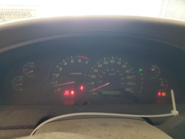 5TBBT44115S463501 - 2005 TOYOTA TUNDRA ACCESS CAB SR5 TAN photo 9