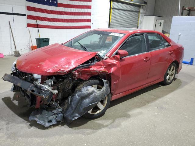 2014 TOYOTA CAMRY L, 