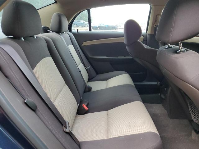 1G1ZC5E08CF297078 - 2012 CHEVROLET MALIBU 1LT BLUE photo 10