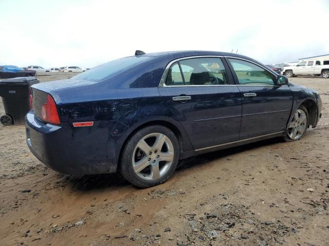 1G1ZC5E08CF297078 - 2012 CHEVROLET MALIBU 1LT BLUE photo 3