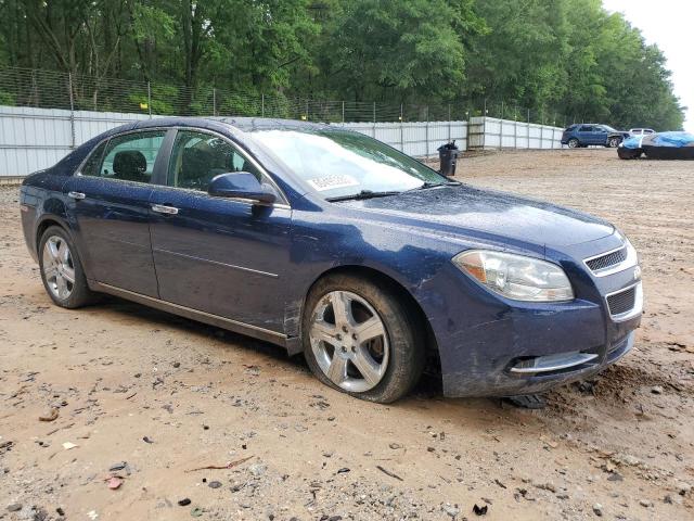 1G1ZC5E08CF297078 - 2012 CHEVROLET MALIBU 1LT BLUE photo 4