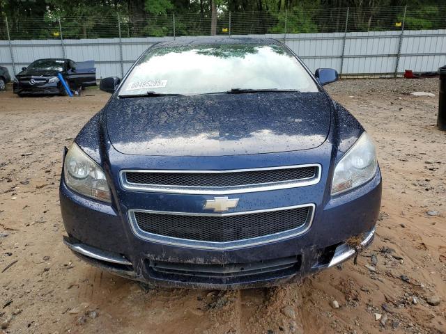 1G1ZC5E08CF297078 - 2012 CHEVROLET MALIBU 1LT BLUE photo 5