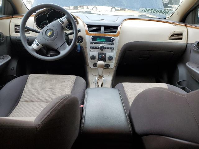 1G1ZC5E08CF297078 - 2012 CHEVROLET MALIBU 1LT BLUE photo 8