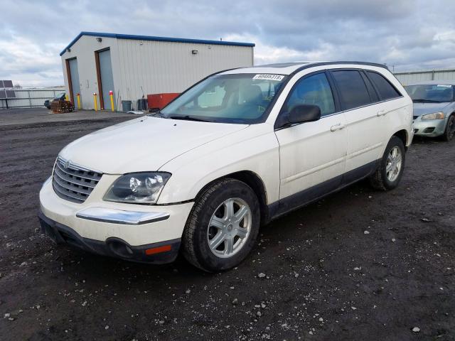 2A8GF68426R645358 - 2006 CHRYSLER PACIFICA TOURING  photo 2