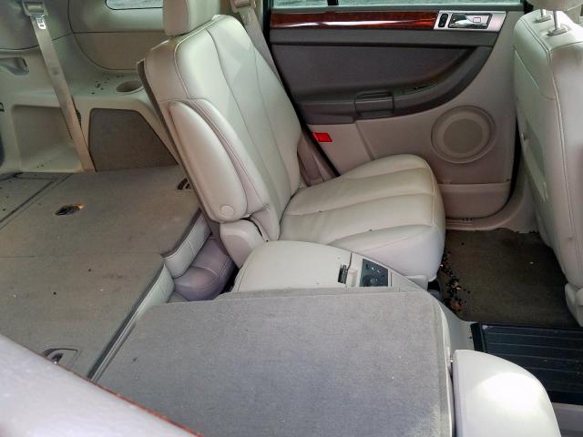 2A8GF68426R645358 - 2006 CHRYSLER PACIFICA TOURING  photo 6