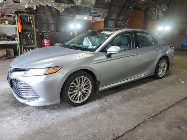 2018 TOYOTA CAMRY L, null