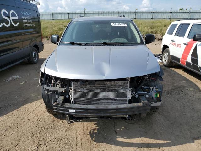 3C4PDCAB7HT707678 - 2017 DODGE JOURNEY SE GRAY photo 5