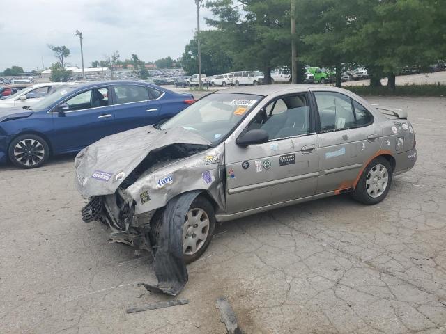 2000 NISSAN SENTRA BASE, 