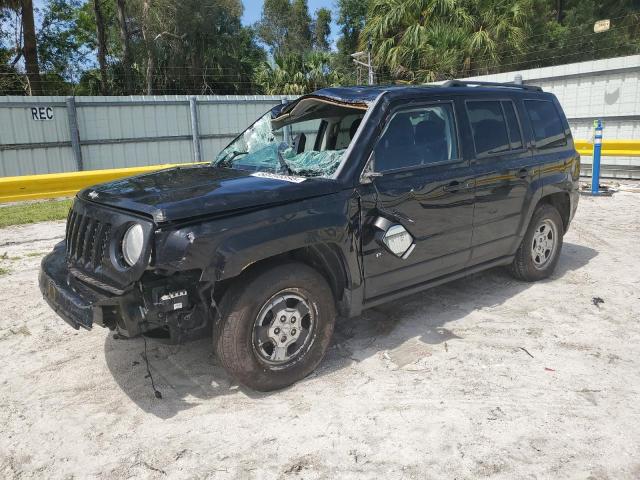 2016 JEEP PATRIOT SPORT, 