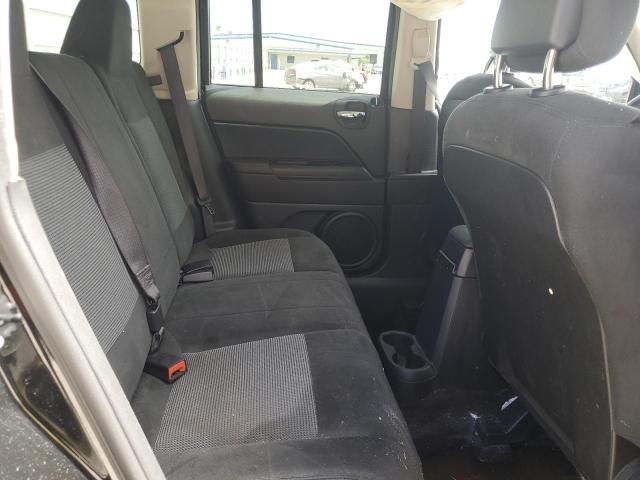 1C4NJPBA0GD600215 - 2016 JEEP PATRIOT SPORT Қара фото 11