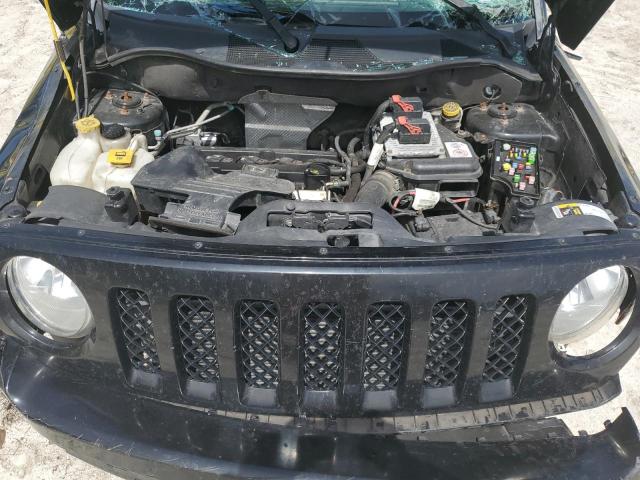 1C4NJPBA0GD600215 - 2016 JEEP PATRIOT SPORT Қара фото 12
