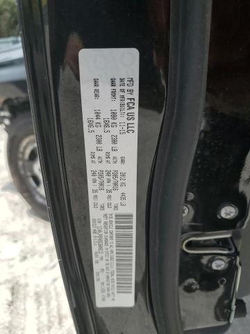 1C4NJPBA0GD600215 - 2016 JEEP PATRIOT SPORT Қара фото 14