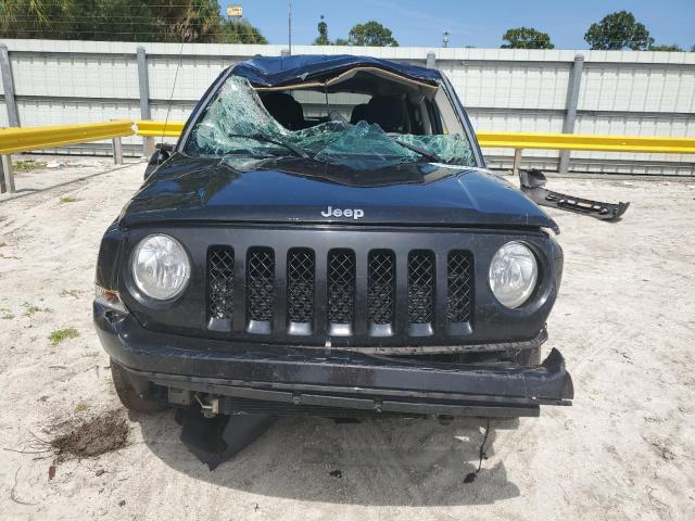 1C4NJPBA0GD600215 - 2016 JEEP PATRIOT SPORT Қара фото 5