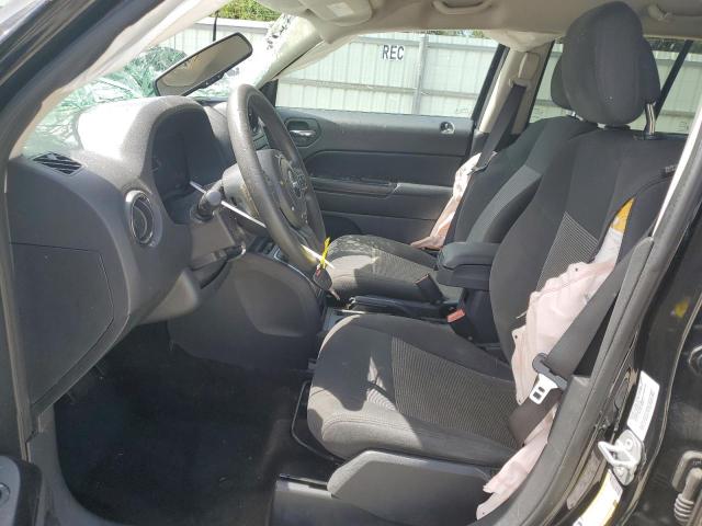 1C4NJPBA0GD600215 - 2016 JEEP PATRIOT SPORT Қара фото 7