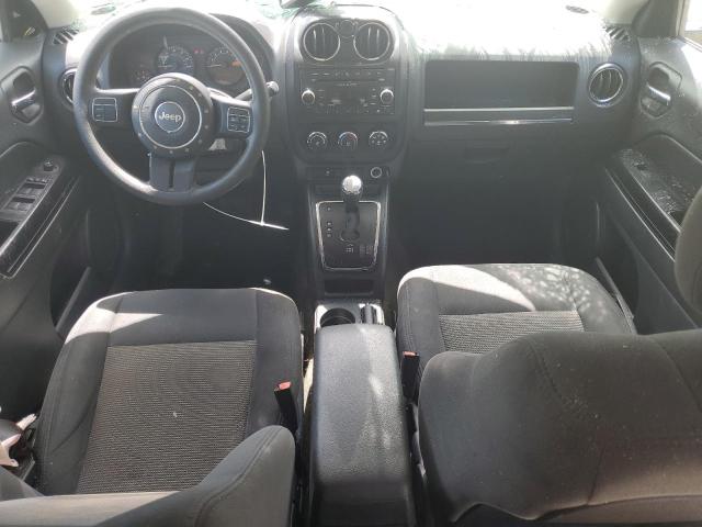 1C4NJPBA0GD600215 - 2016 JEEP PATRIOT SPORT Қара фото 8