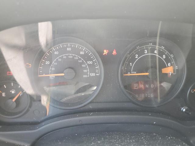 1C4NJPBA0GD600215 - 2016 JEEP PATRIOT SPORT Қара фото 9