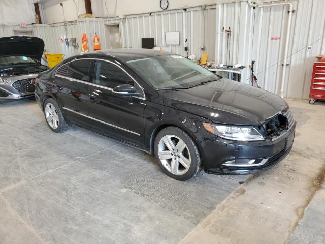 WVWBP7AN9GE518192 - 2016 VOLKSWAGEN CC BASE BLACK photo 4