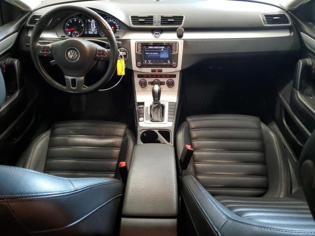 WVWBP7AN9GE518192 - 2016 VOLKSWAGEN CC BASE BLACK photo 8