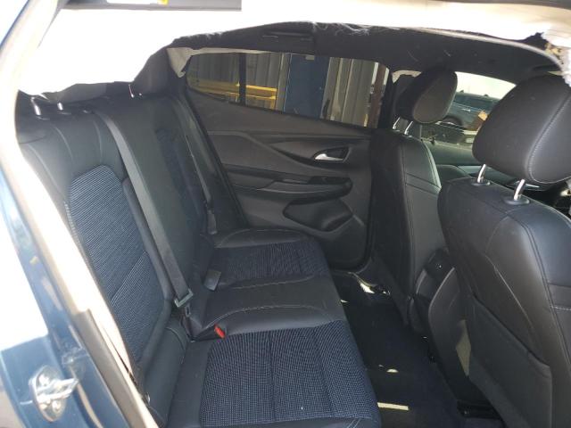 KL47LAEP4SB030444 - 2025 BUICK ENVISTA PREFERRED BLUE photo 10