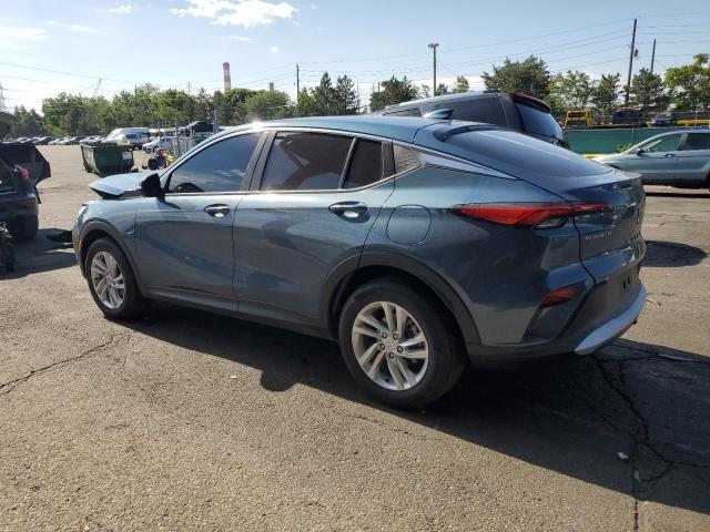 KL47LAEP4SB030444 - 2025 BUICK ENVISTA PREFERRED BLUE photo 2