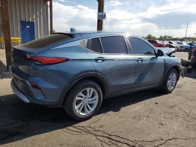 KL47LAEP4SB030444 - 2025 BUICK ENVISTA PREFERRED BLUE photo 3