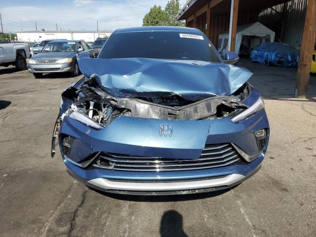 KL47LAEP4SB030444 - 2025 BUICK ENVISTA PREFERRED BLUE photo 5