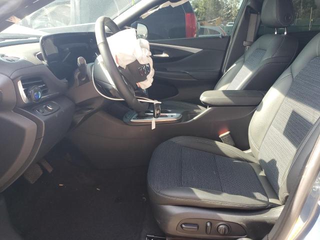 KL47LAEP4SB030444 - 2025 BUICK ENVISTA PREFERRED BLUE photo 7