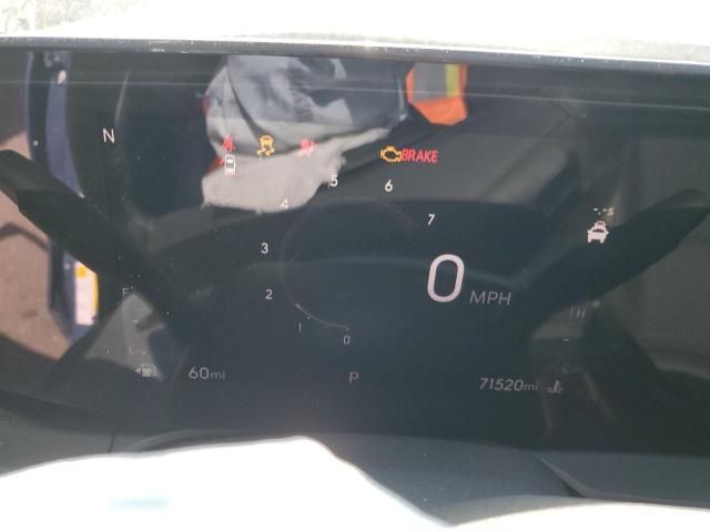 KL47LAEP4SB030444 - 2025 BUICK ENVISTA PREFERRED BLUE photo 9