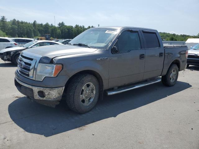 2010 FORD F150 SUPERCREW, null