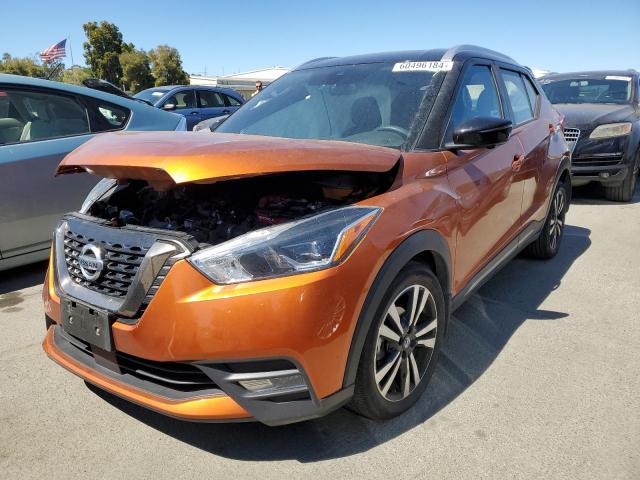 2020 NISSAN KICKS SR, 