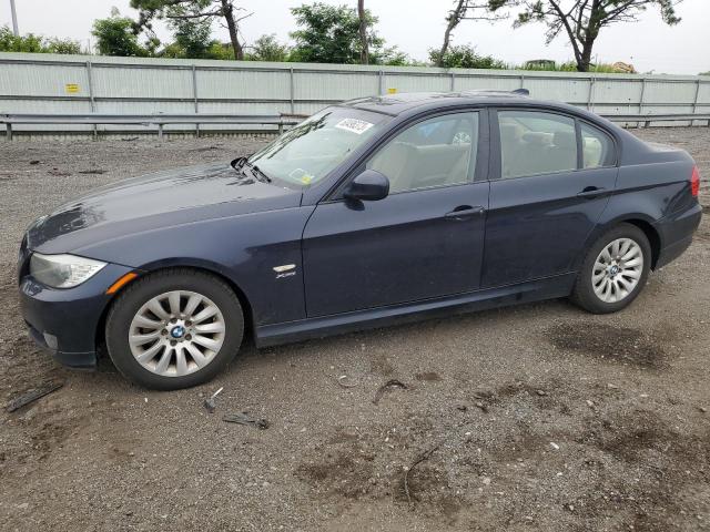 WBAPK53539A511641 - 2009 BMW 3 SERIES XI SULEV BLUE photo 1