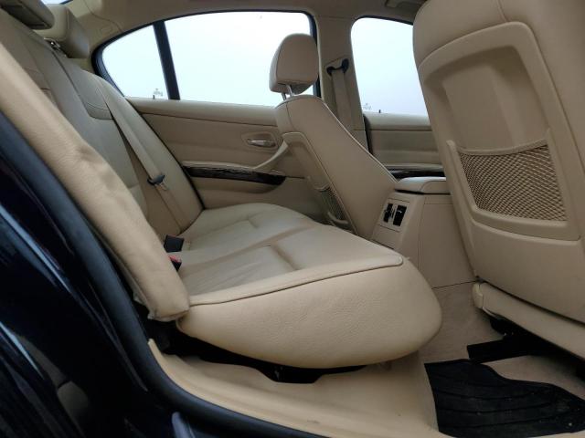 WBAPK53539A511641 - 2009 BMW 3 SERIES XI SULEV BLUE photo 10