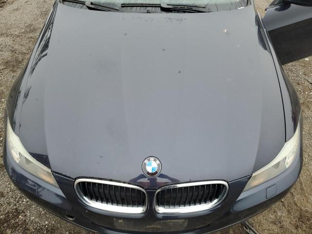 WBAPK53539A511641 - 2009 BMW 3 SERIES XI SULEV BLUE photo 11