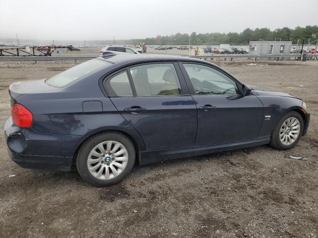 WBAPK53539A511641 - 2009 BMW 3 SERIES XI SULEV BLUE photo 3