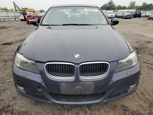 WBAPK53539A511641 - 2009 BMW 3 SERIES XI SULEV BLUE photo 5
