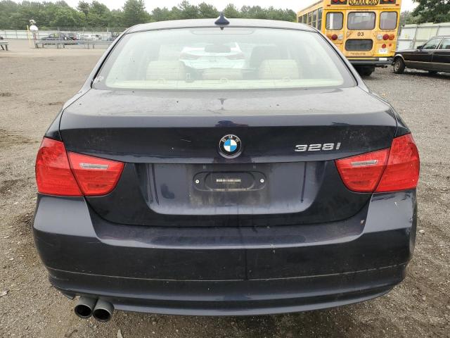 WBAPK53539A511641 - 2009 BMW 3 SERIES XI SULEV BLUE photo 6