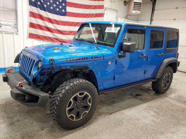 2015 JEEP WRANGLER RUBICON, null