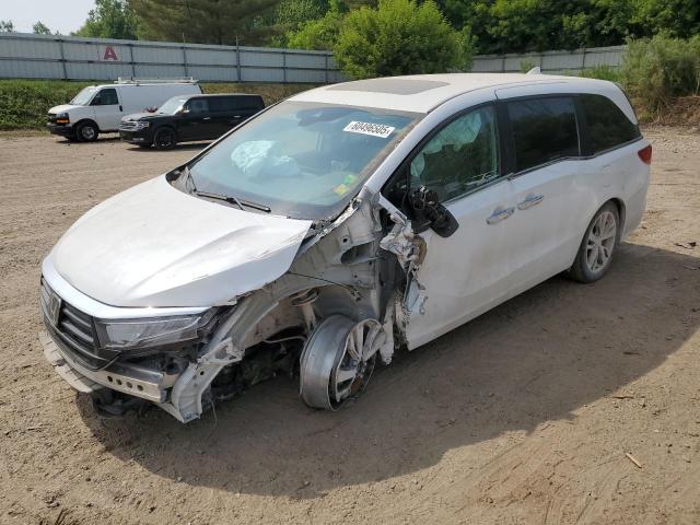 2023 HONDA ODYSSEY TOURING, 