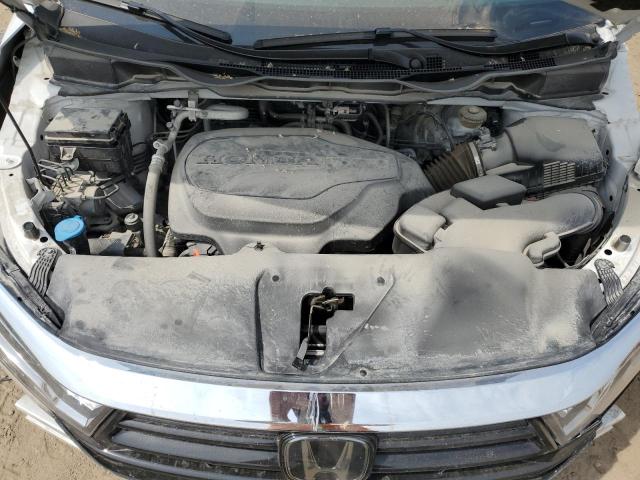 5FNRL6H88PB011867 - 2023 HONDA ODYSSEY TOURING Ağ foto 12