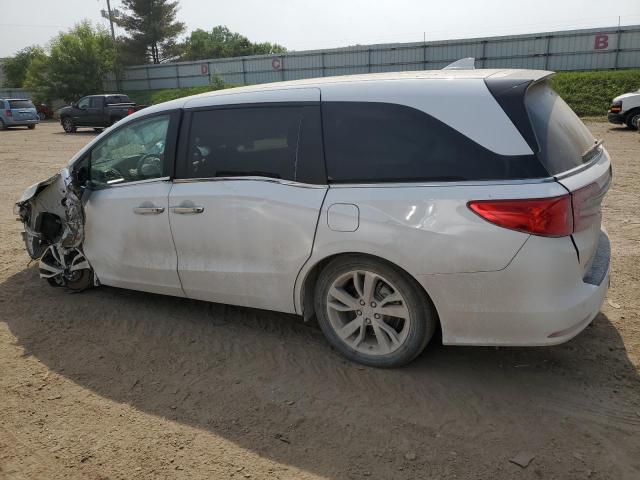 5FNRL6H88PB011867 - 2023 HONDA ODYSSEY TOURING Ağ foto 2