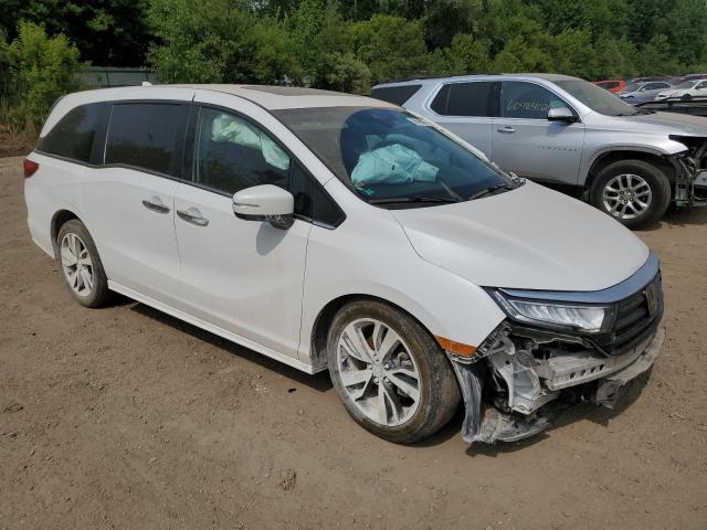 5FNRL6H88PB011867 - 2023 HONDA ODYSSEY TOURING Ağ foto 4