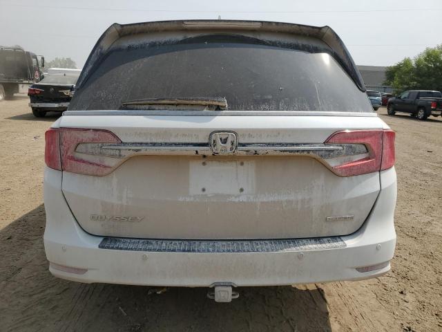 5FNRL6H88PB011867 - 2023 HONDA ODYSSEY TOURING Ağ foto 6