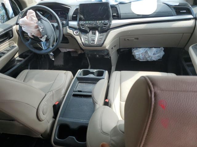 5FNRL6H88PB011867 - 2023 HONDA ODYSSEY TOURING Ağ foto 8