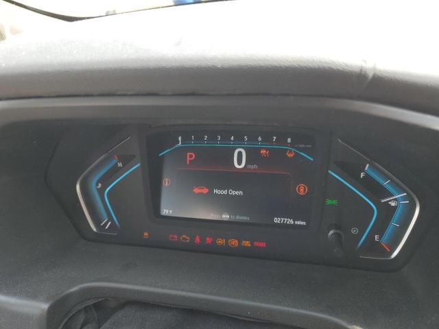 5FNRL6H88PB011867 - 2023 HONDA ODYSSEY TOURING Ağ foto 9