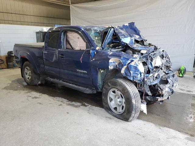 5TFUU4EN1FX132699 - 2015 TOYOTA TACOMA ACCESS CAB أزرق صورة 4
