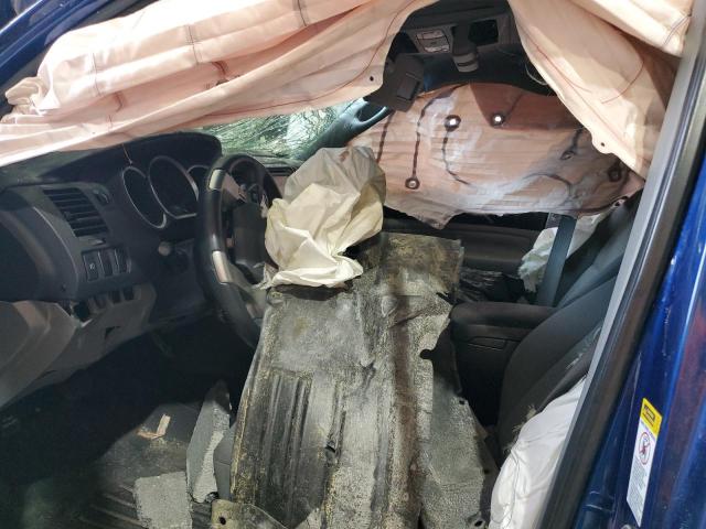 5TFUU4EN1FX132699 - 2015 TOYOTA TACOMA ACCESS CAB أزرق صورة 7