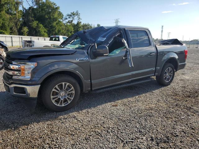 2020 FORD F150 SUPERCREW, 