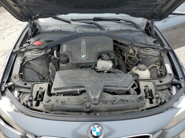 WBA3B3C53DF542497 - 2013 BMW 328 XI GRAY photo 11