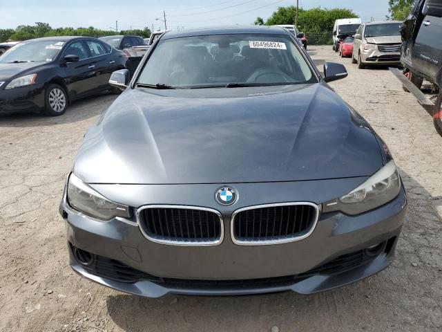 WBA3B3C53DF542497 - 2013 BMW 328 XI GRAY photo 5